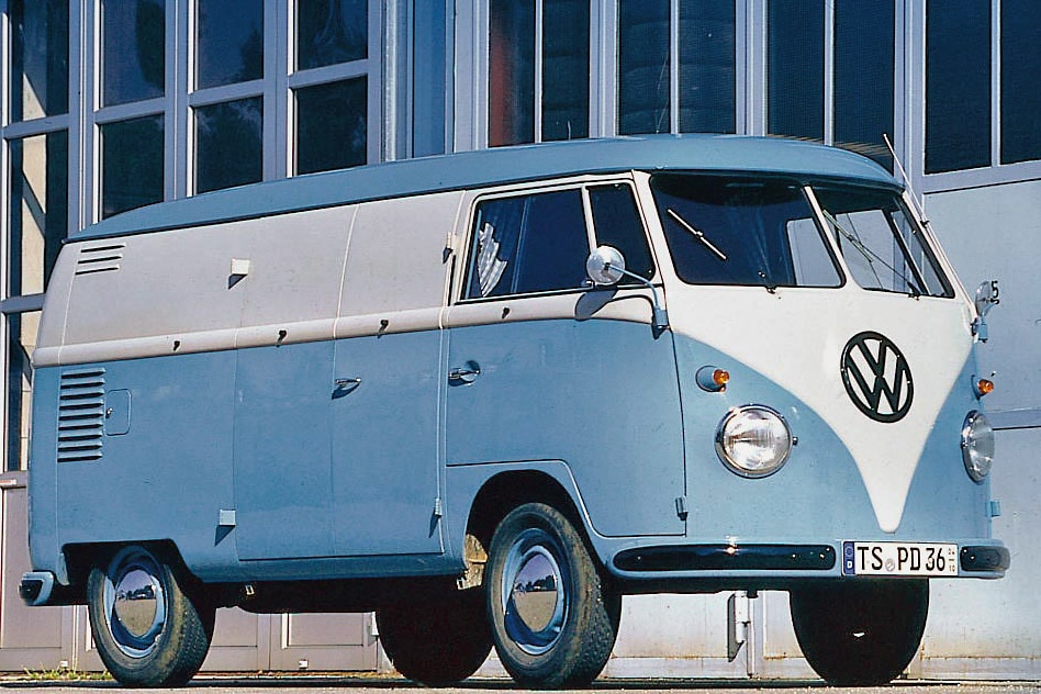 Volkswagen VW Bus T1 (1949 bis 1966)
