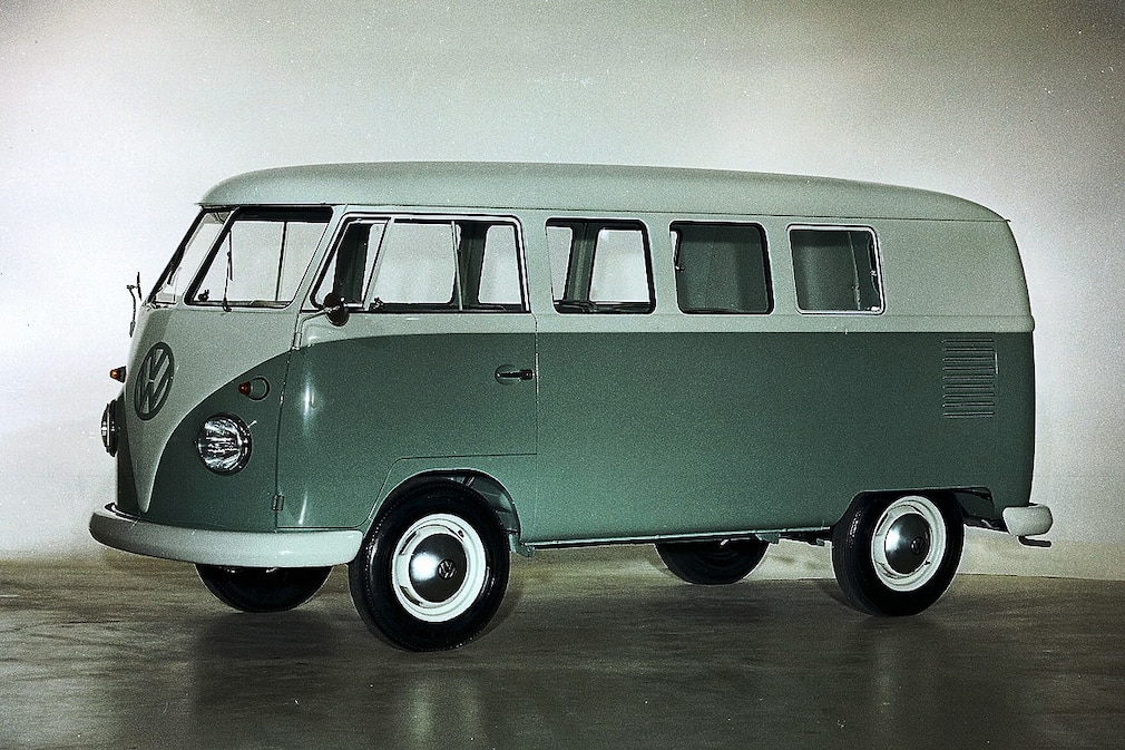 VW Bus