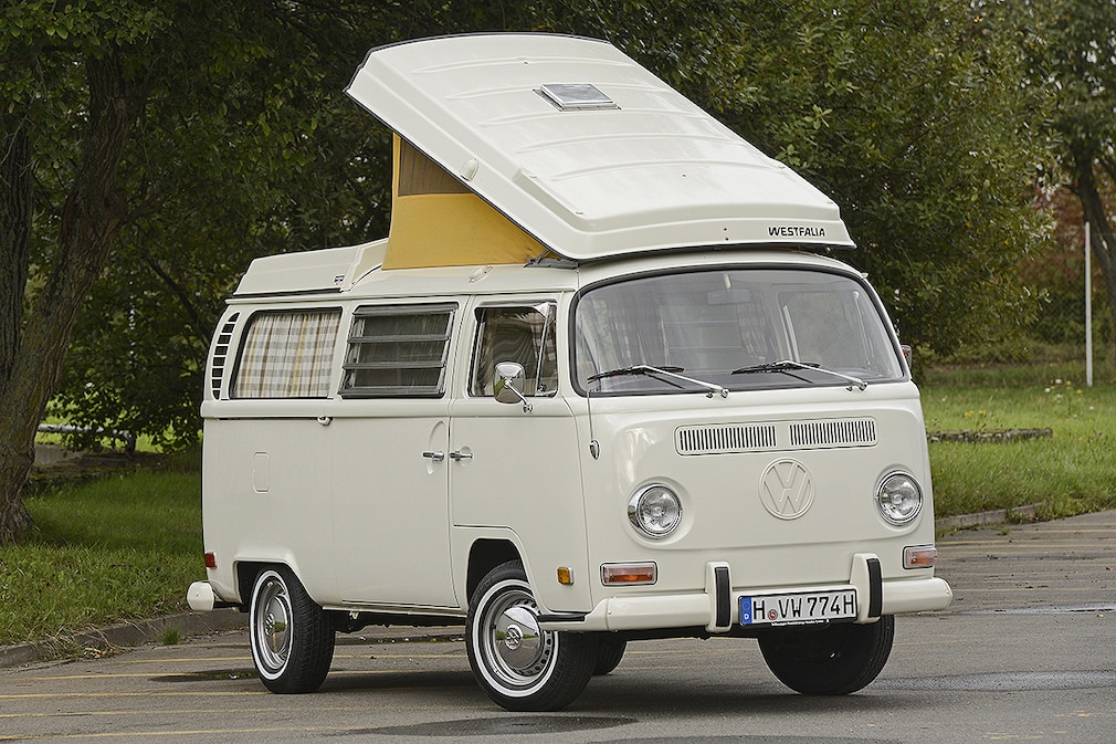 VW Bus T2a Westfalia