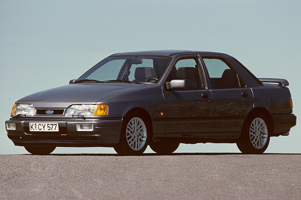 Reif fürs H-Kennzeichen: Klassiker von 1987
