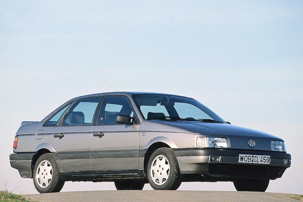 Reif fürs H-Kennzeichen: Klassiker von 1987