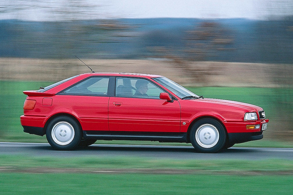 Reif fürs H-Kennzeichen: Klassiker von 1987