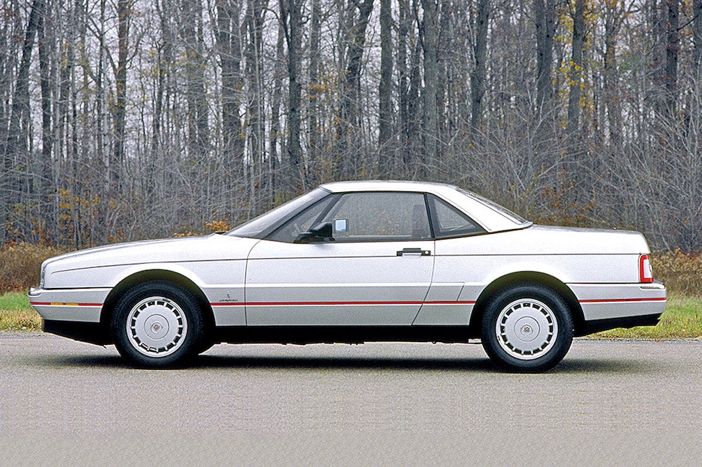 Reif fürs H-Kennzeichen: Klassiker von 1987