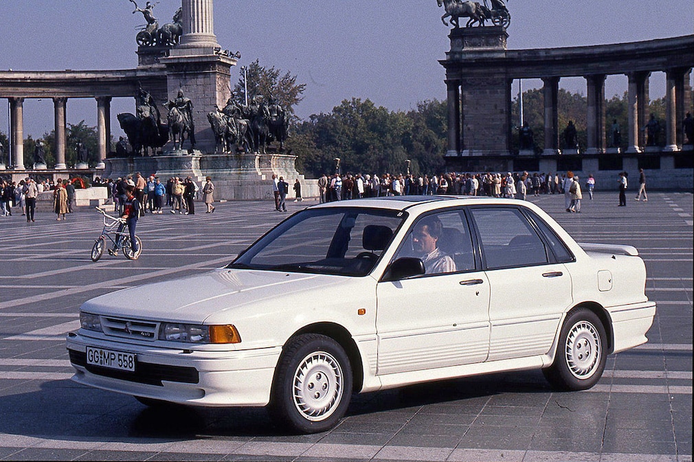 Reif fürs H-Kennzeichen: Klassiker von 1987