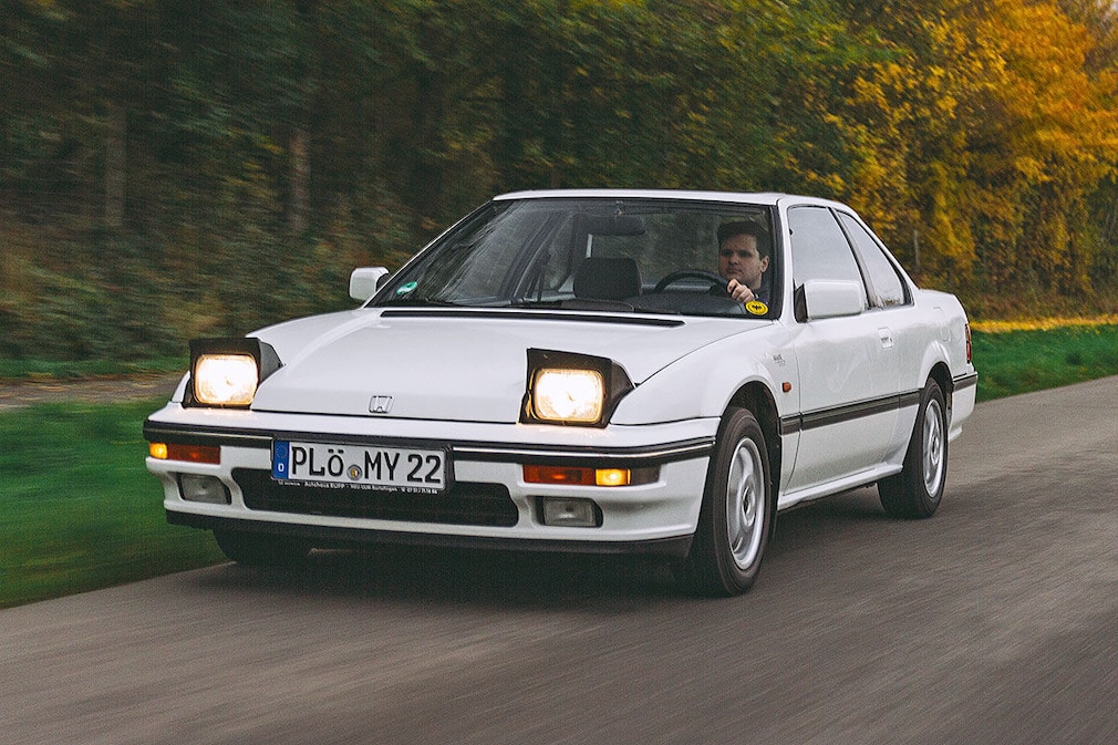 Reif fürs H-Kennzeichen: Klassiker von 1987