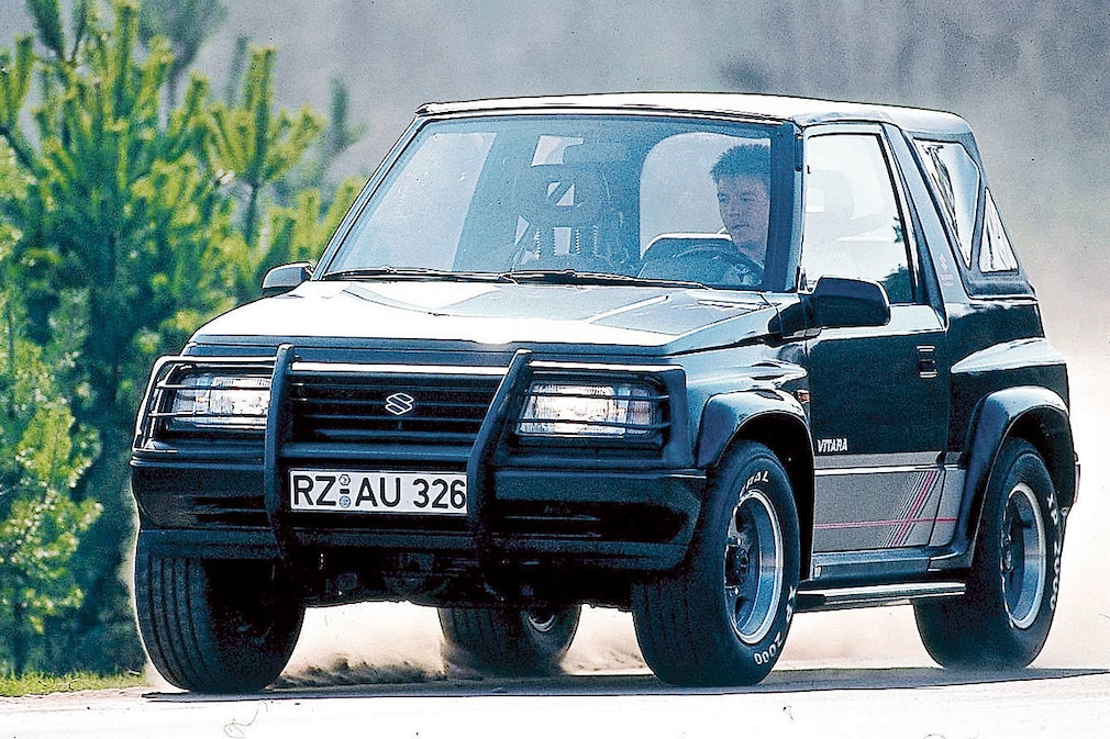 Reif fürs H-Kennzeichen: Klassiker von 1988