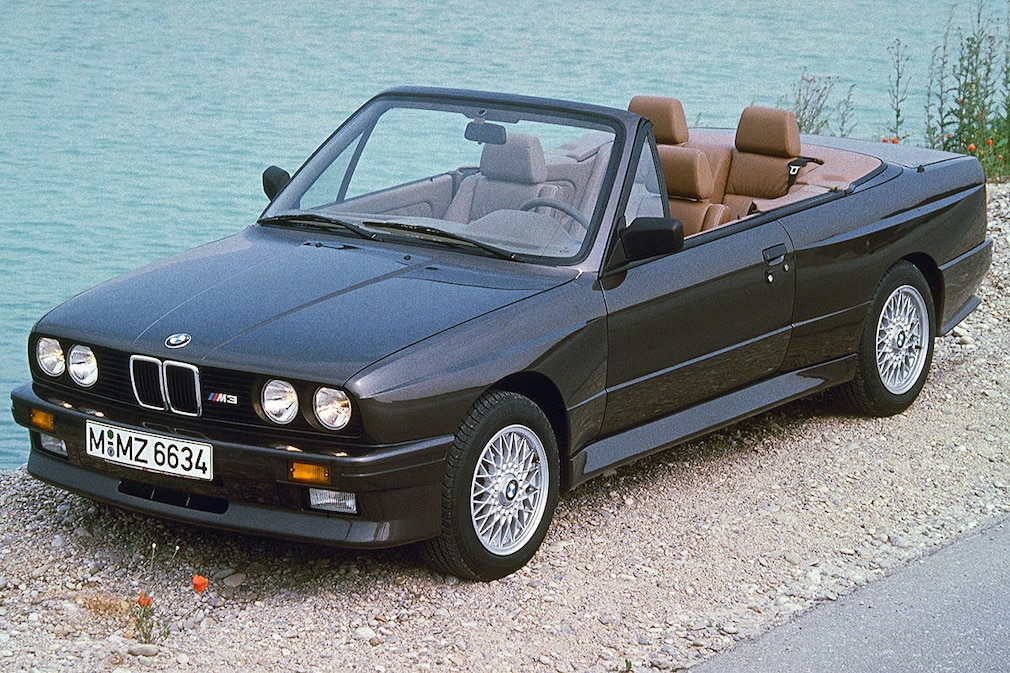 Reif fürs H-Kennzeichen: Klassiker von 1988