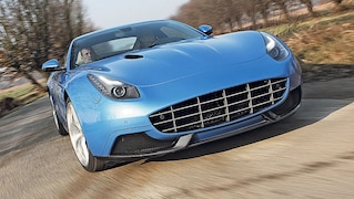 Ferrari F12 als Einzelstück