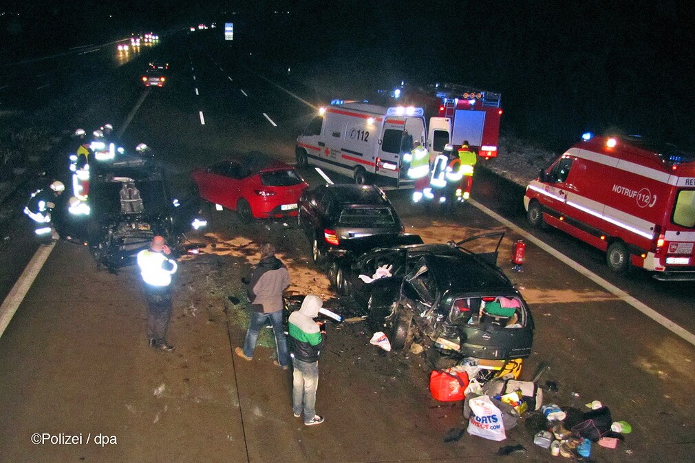 Unfall