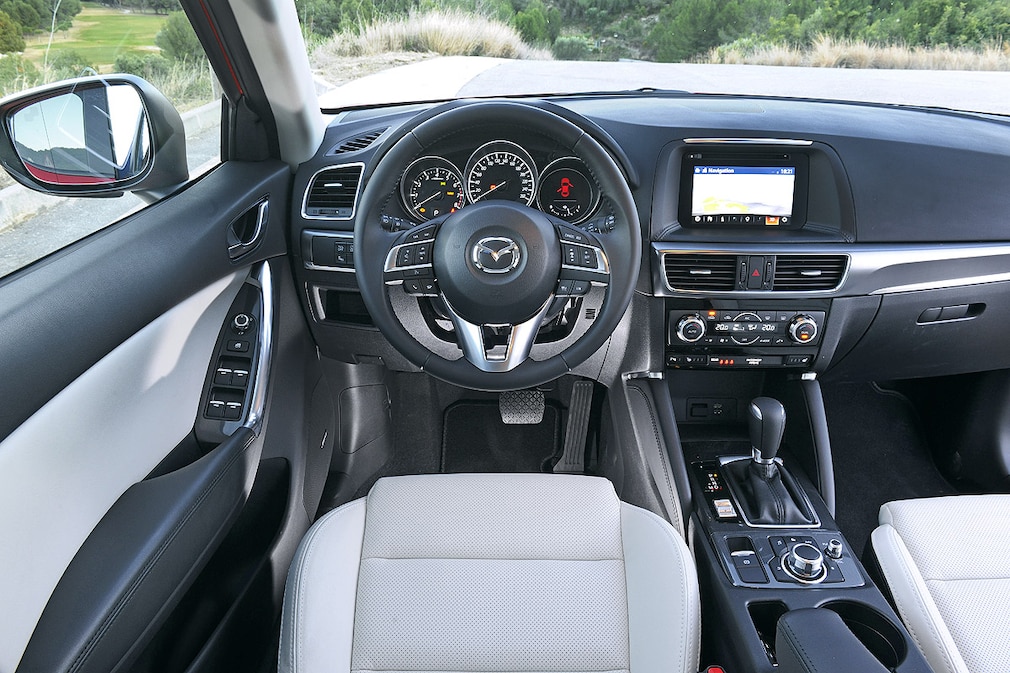 Mazda  CX-5