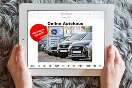 Rabatte beim Neuwagen