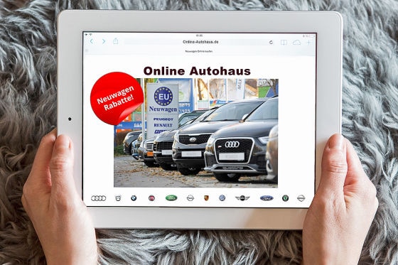 Rabatte beim Neuwagen