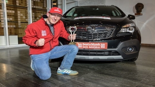 Deutschlands beste Autofahrer alle Gewinner 