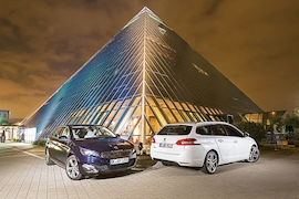 Peugeot 308, Peugeot 308 SW