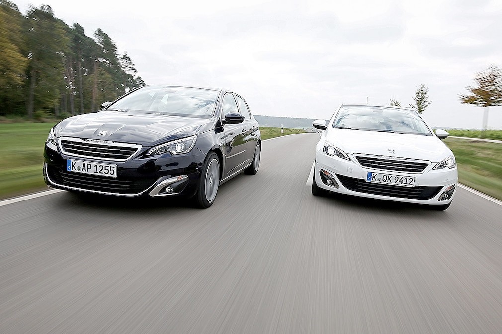 Peugeot 308 Peugeot 308 SW