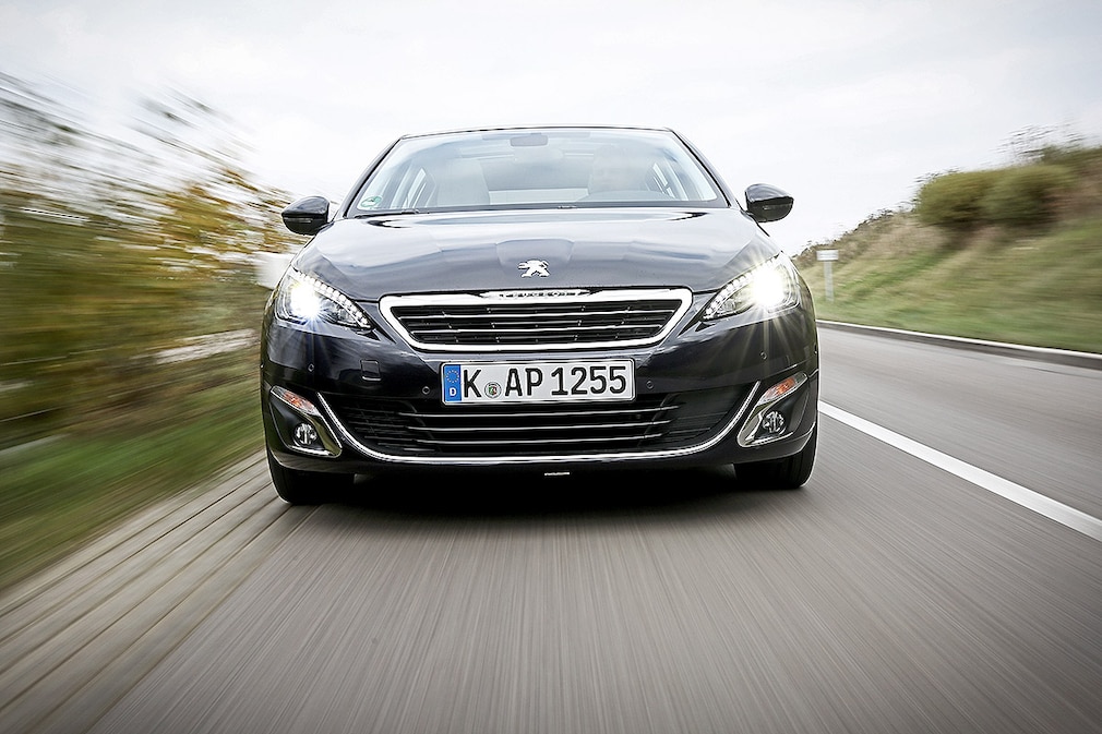 Peugeot 308
