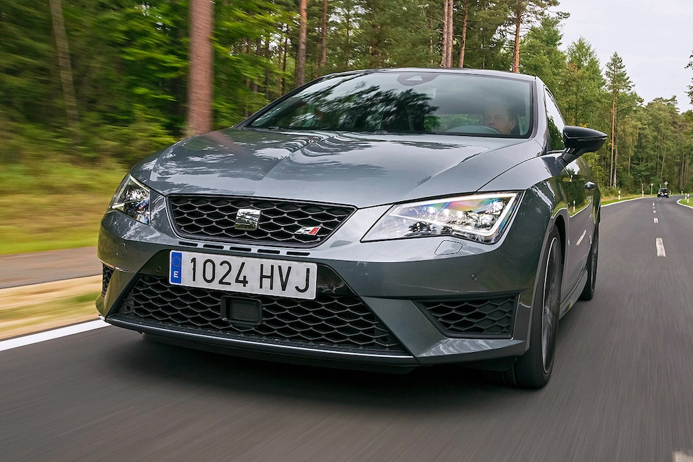 Seat Leon Cupra 280 Performance