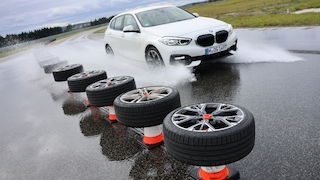 Sommerreifen-Test 2026