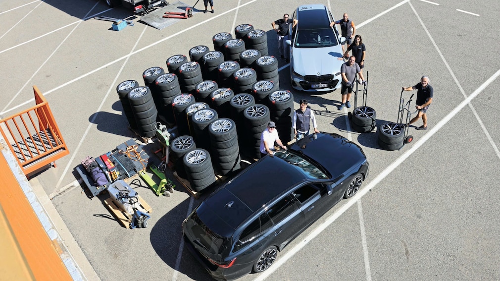 Sommerreifen-Test 2026