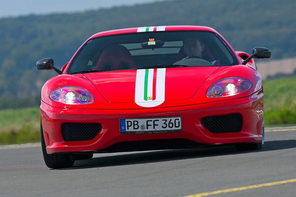 Ferrari 360 Challenge Stradale