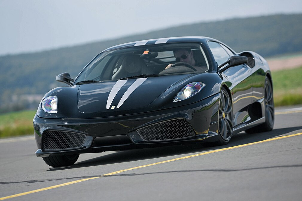 Ferrari 430 Scuderia