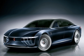 Giugiaro Gea Concept