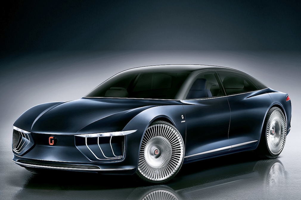 Giugiaro Gea Concept