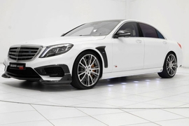 Brabus Rocket 900: Autosalon Genf 2015