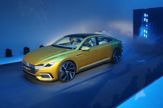 Highlights VW-Konzernabend