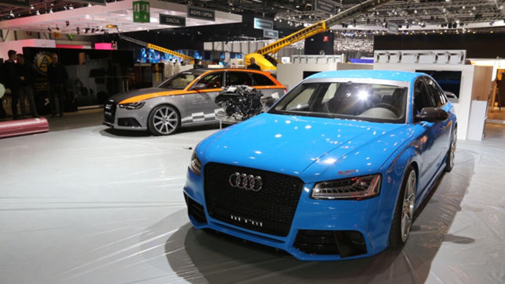 MTM in Genf 2015