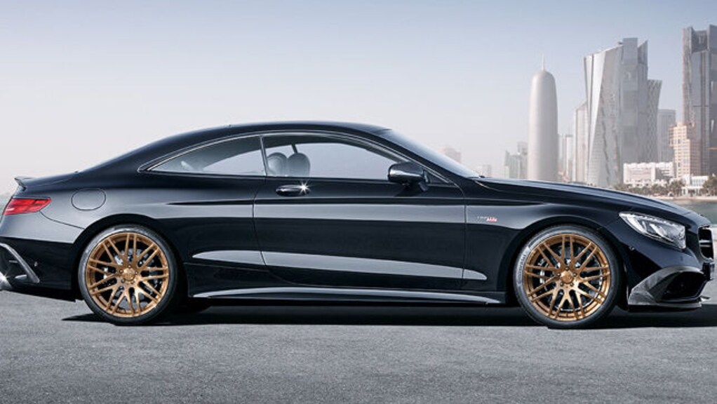 Brabus in Genf 2015