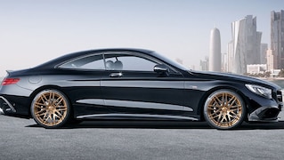 Brabus in Genf 2015