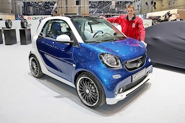 Carlsson Smart fortwo
