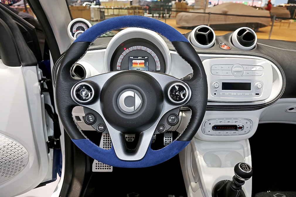 Carlsson Smart fortwo
