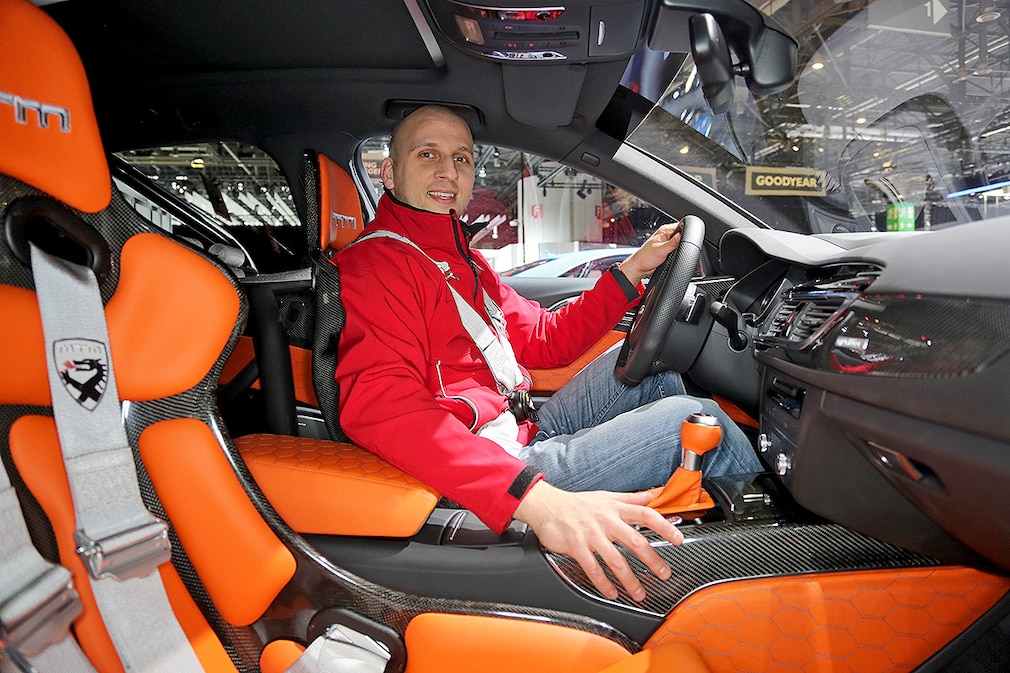 MTM Audi RS6 Clubsport
