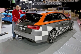MTM Audi RS 6 Clubsport
