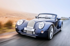 Morgan Aero 8