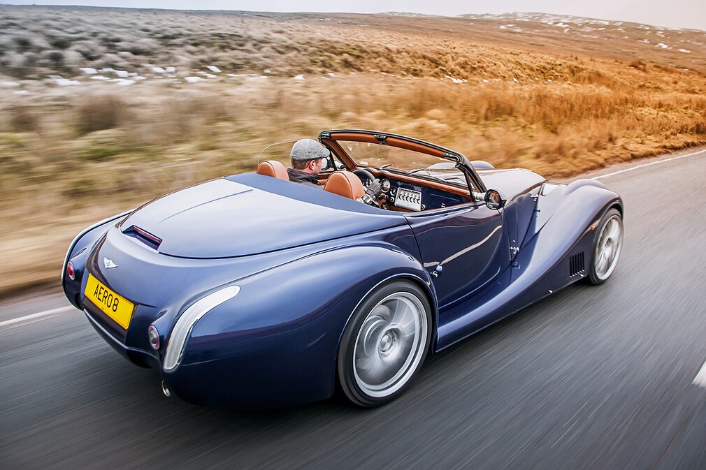 Morgan Aero 8