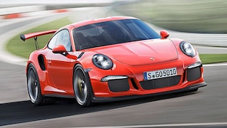 Porsche 911 GT3 RS