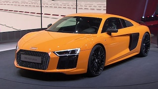 Audi in Genf 2015