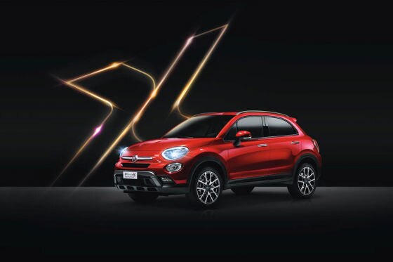 Fiat 500X