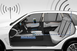 "Vehicular Small Cell"-Projekt (Symbolbild)
