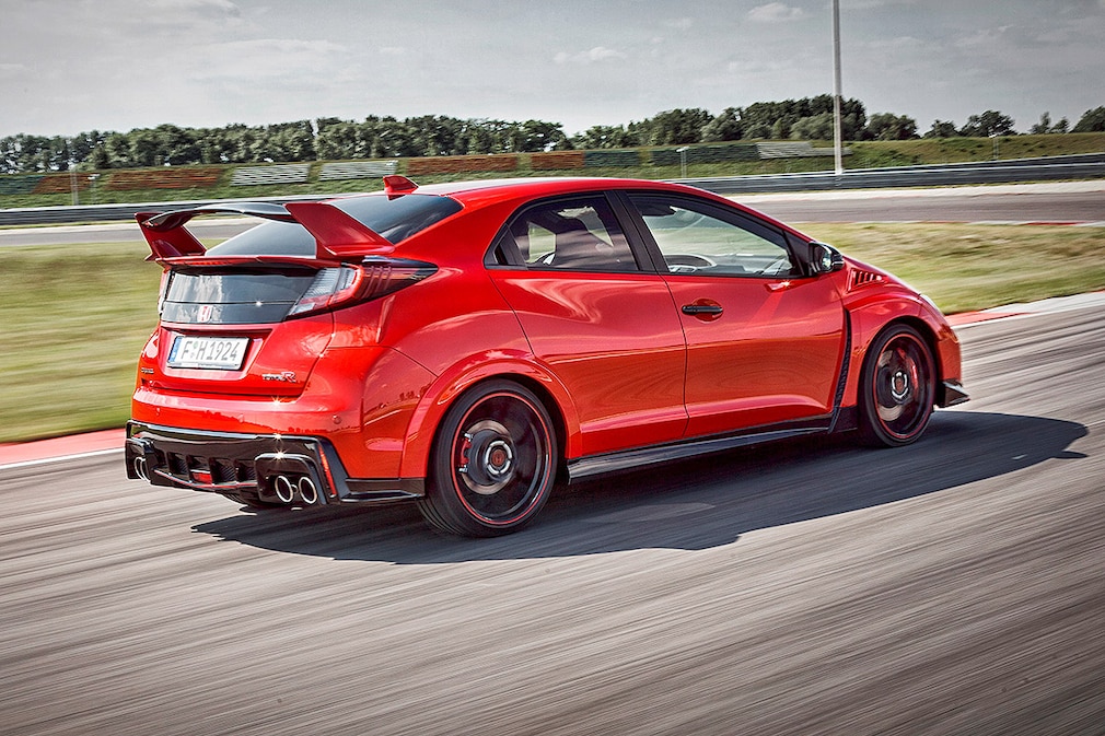 Honda Civic Type R