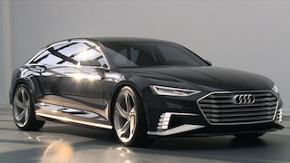 Audi A9 in Genf 2015