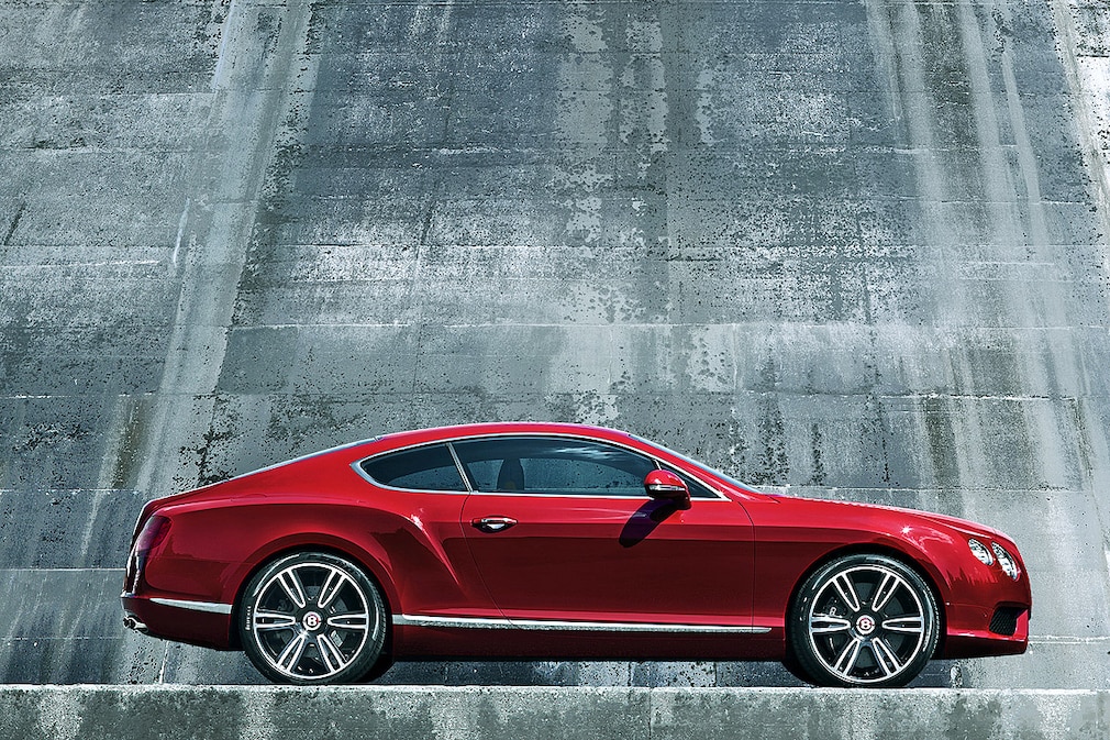 Bentley Continental GT