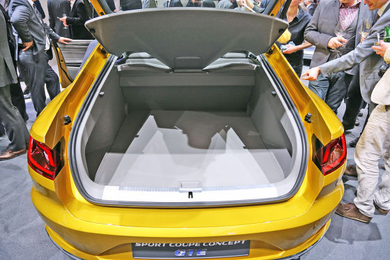  Erster Blick auf die VW-Design-Zukunft