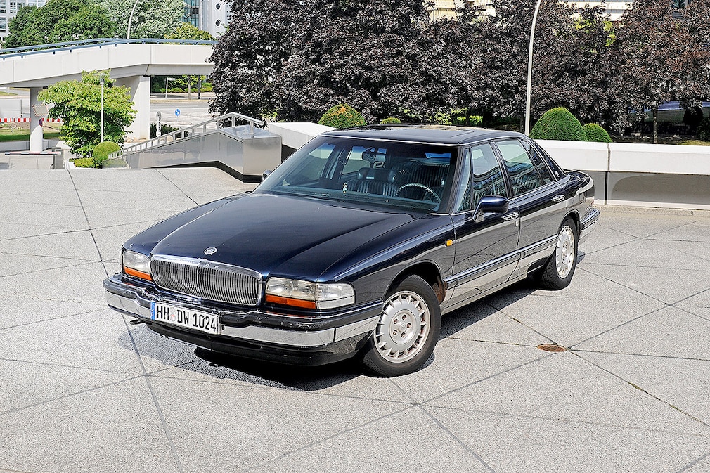 Buick Park Avenue 1992