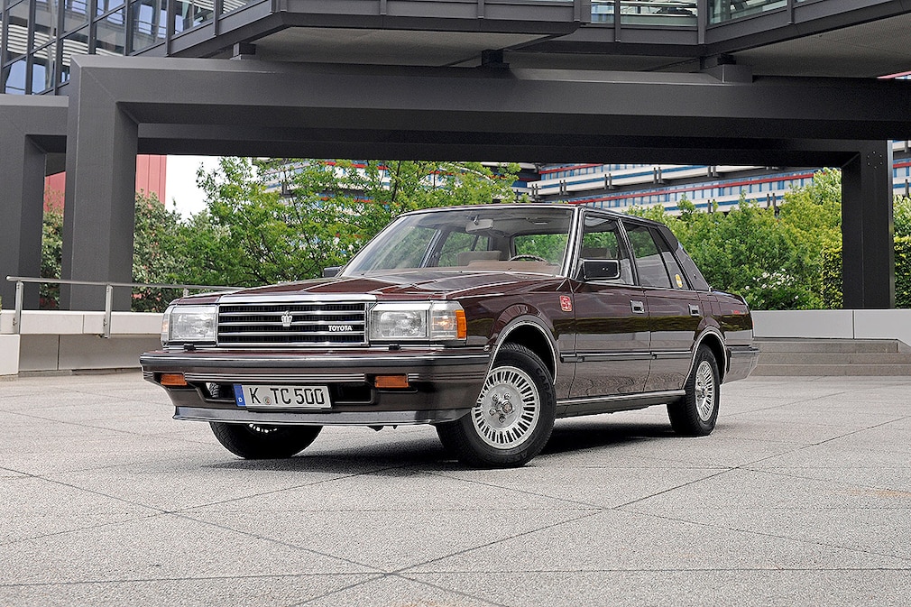Toyota Crown 1985