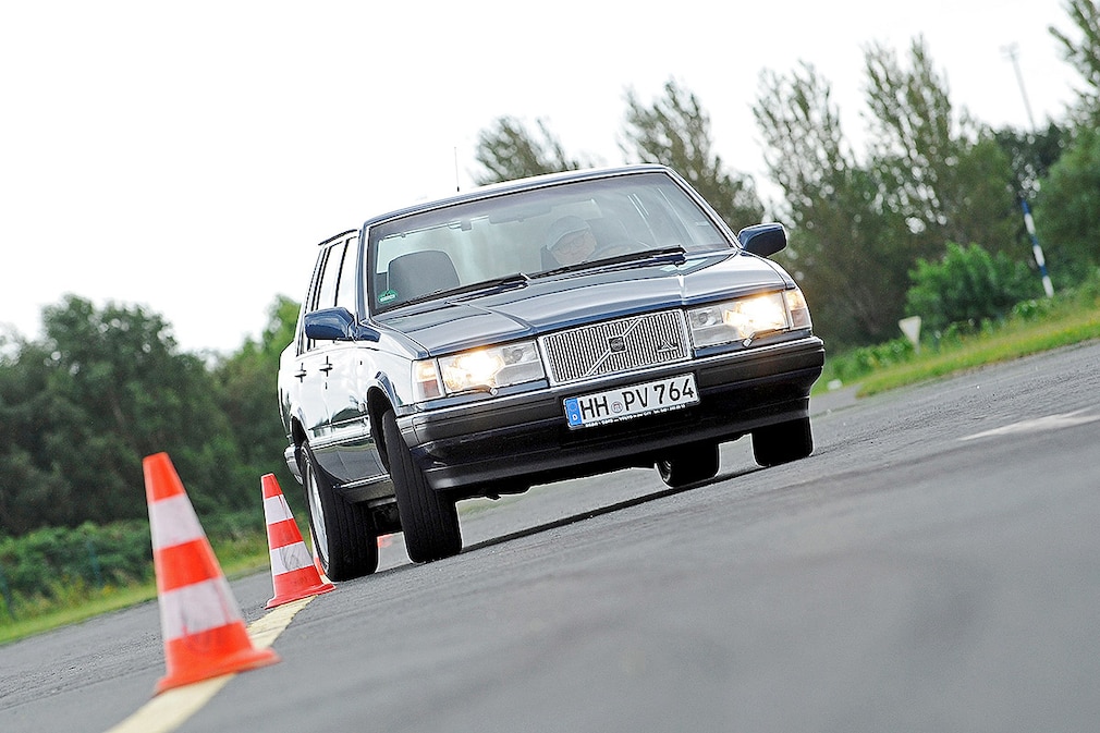 Volvo 760 GLE 1990