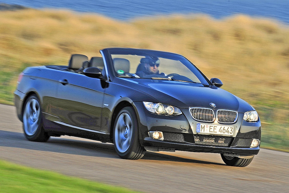 BMW 3er Cabrio